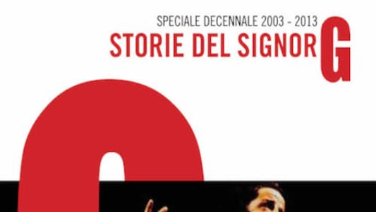 Giorgio Gaber - Storie Del Signor G