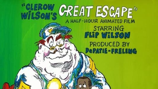 Clerow Wilson's Great Escape