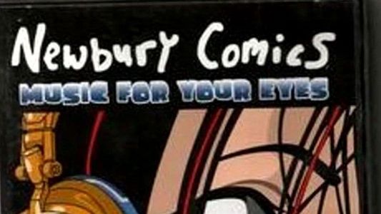 Newbury Comics: Music For Your Eyes