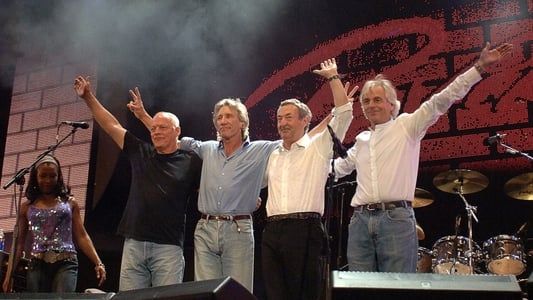 Pink Floyd : The reunion concert