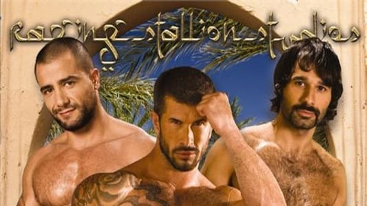 Arab Heat: Tales of the Arabian Nights 3