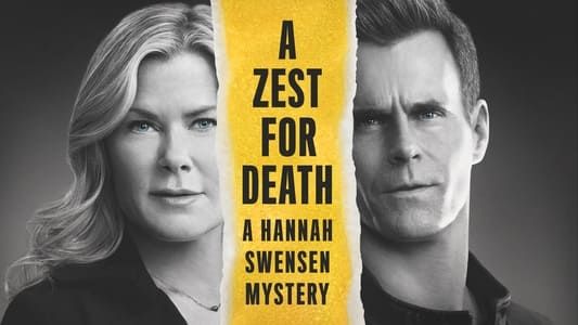 Image A Zest For Death: A Hannah Swensen Mystery