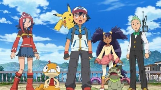 Image Pokémon the Movie: Black - Victini and Reshiram