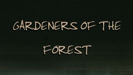 Gardeners of the Forest