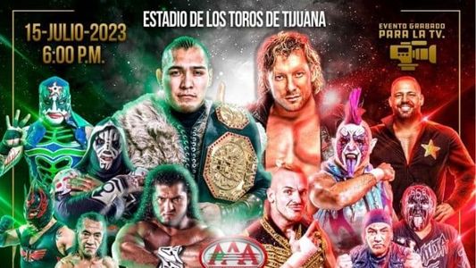AAA Triplemania XXXI: Tijuana