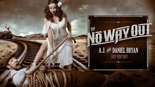 Image WWE No Way Out 2012
