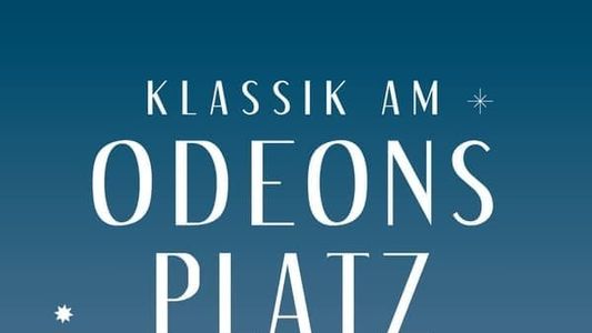 Klassik am Odeonsplatz 2023 - Lang Lang