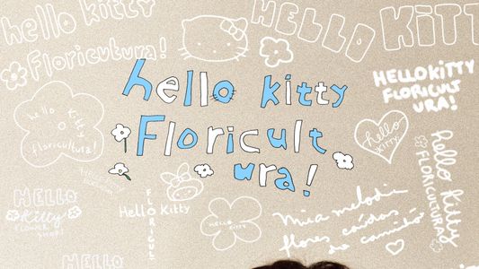 Helo Kitty Flowershop!