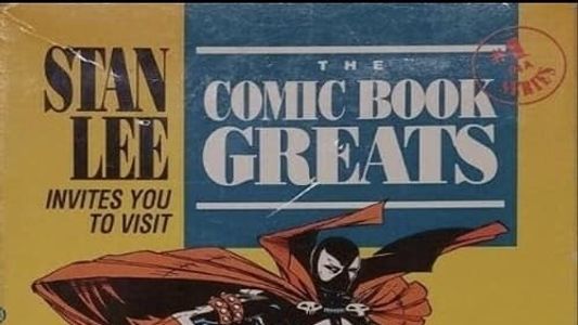 The Comic Book Greats: Todd McFarlane