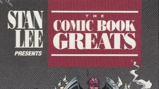 The Comic Book Greats: Rob Liefeld and Todd McFarlane