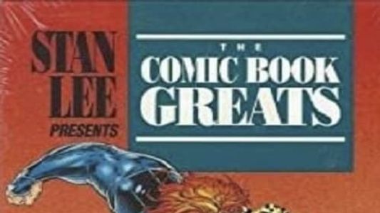 The Comic Book Greats: Jim Lee