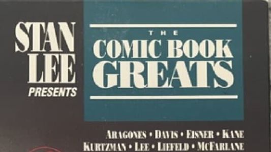 Image The Comic Book Greats: Compendium