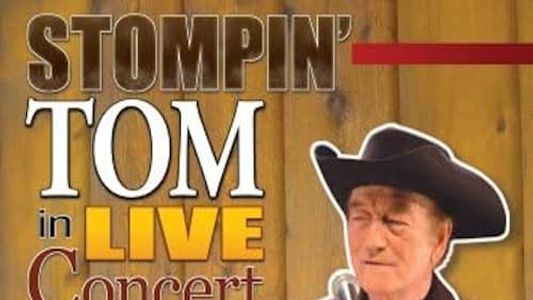 Stompin' Tom in Live Concert