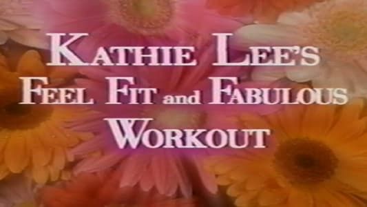 Image Kathie Lee's Feel Fit & Fabulous Workout