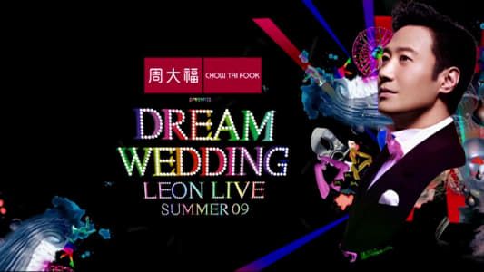 Image Dream Wedding Leon Live Summer 09