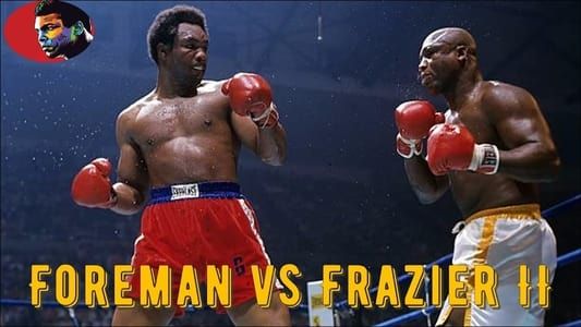 Image George Foreman vs Joe Frazier II