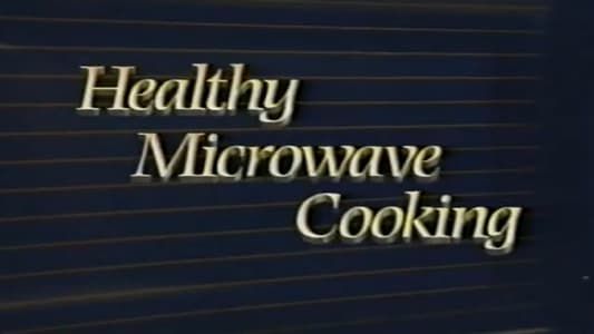 Image Healthy Microwave Cooking