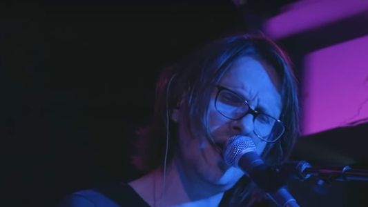 Steven Wilson - Live at HMV 363 Oxford Street, London