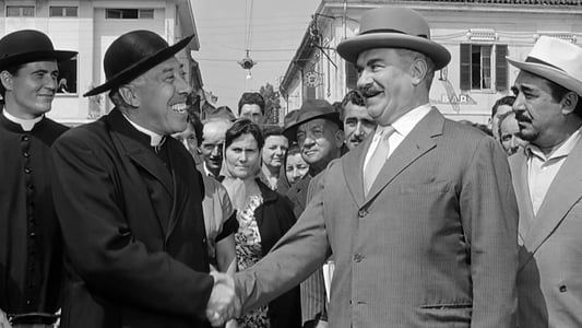 Don Camillo monseigneur 1961