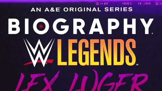 Image Biography: Lex Luger