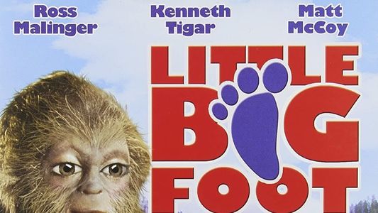 Little Bigfoot