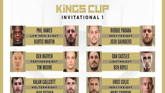 Image Kings Cup Invitational 1