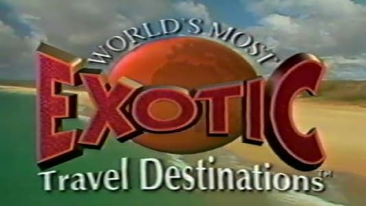 Image World's Most Exotic Travel Destinations, Vol. 14