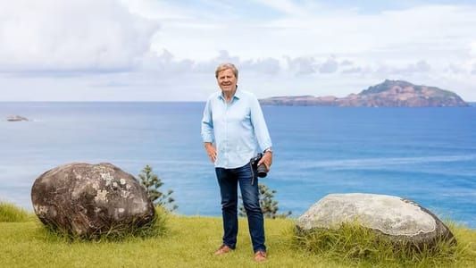 Image Chasing the Light: Norfolk Island
