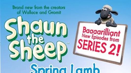 Shaun The Sheep: Spring Lamb