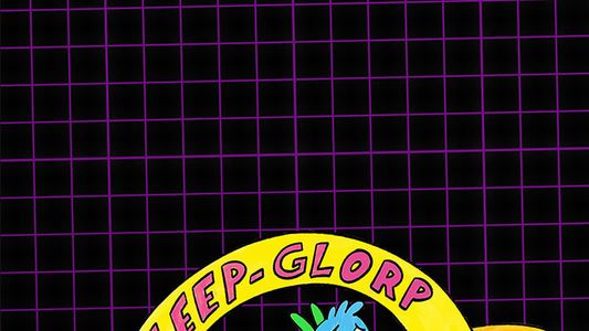 Image Gleep-Glorp & Lasertag