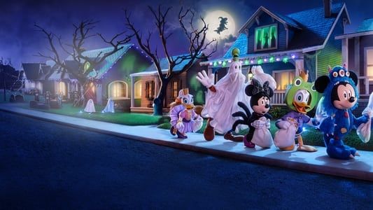 Image Mickey and Friends: Trick or Treats