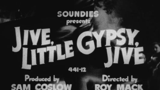 Jive, Little Gypsy, Jive