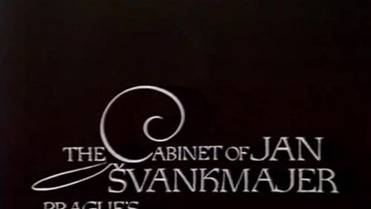 Image The Cabinet of Jan Švankmajer: Prague's Alchemist of Film