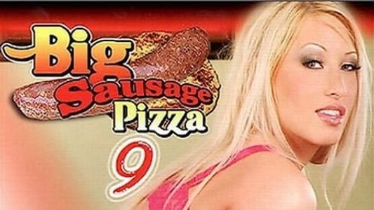 Big Sausage Pizza 9