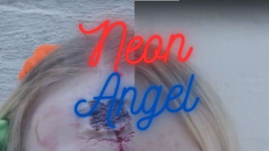 Image Neon Angel