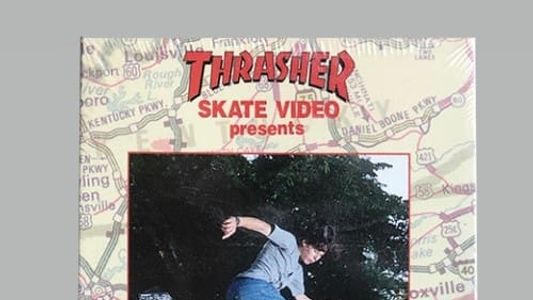Thrasher - On The Road