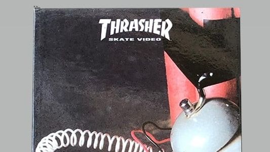 Thrasher - Timebomb