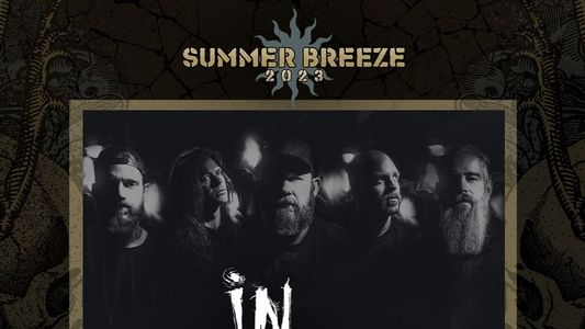 In Flames - Summer Breeze 2023