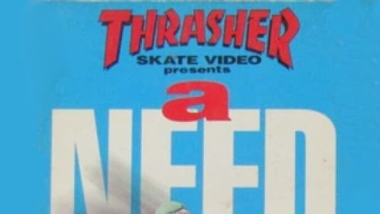 Thrasher - A Need For Speed