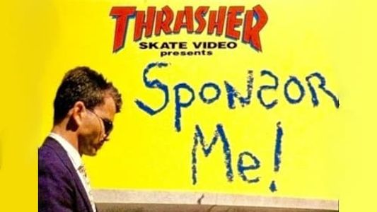 Thrasher - Sponsor Me!