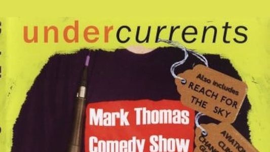 Mark Thomas Comedy Show