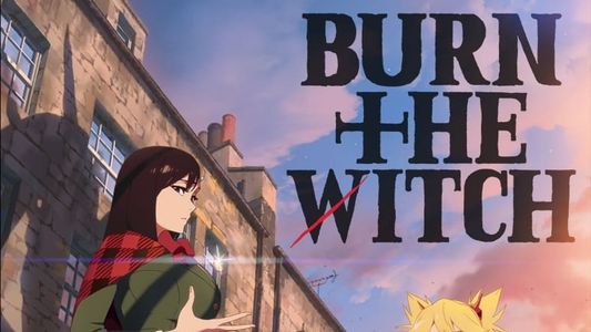 BURN THE WITCH #0.8