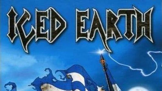Image Iced Earth: Alive in Athens