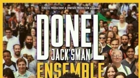 Donel Jack'sman - Ensemble