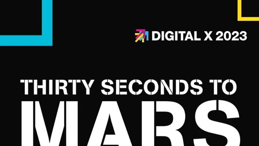 Thirty Seconds to Mars - Digital X 2023