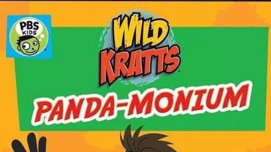 Wild Kratts: Panda-monium