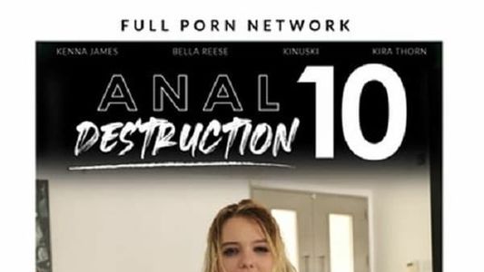 Anal Destruction 10