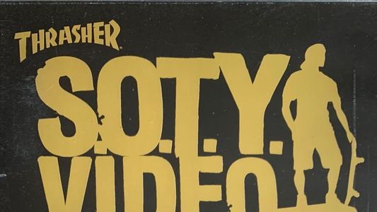 Thrasher - S.O.T.Y. Video