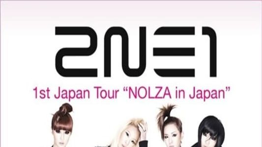 2NE1 1st Japan Tour