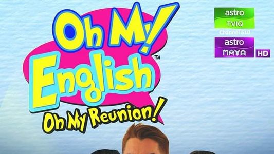 Oh my English! Oh my Reunion!